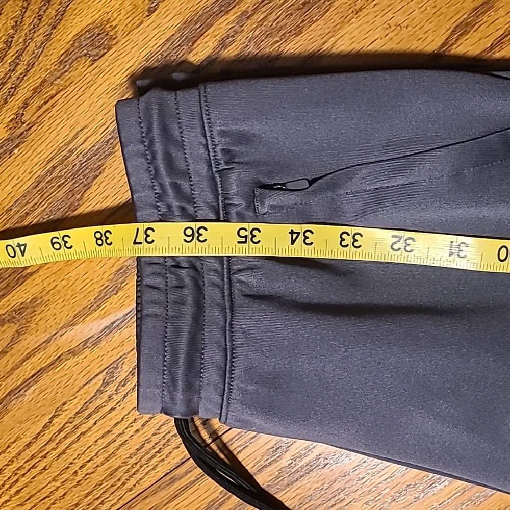 All On Motion Gray Athletic Jogger Pants - Boys XL - Picture 7 of 9